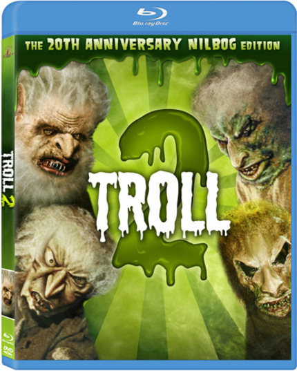 TROLL 2 Blu-ray Giveaway [UPDATE]